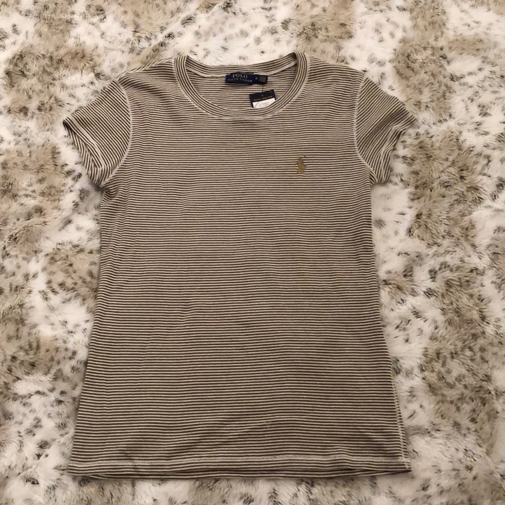 Polo Ralph Lauren Cotton T-Shirt